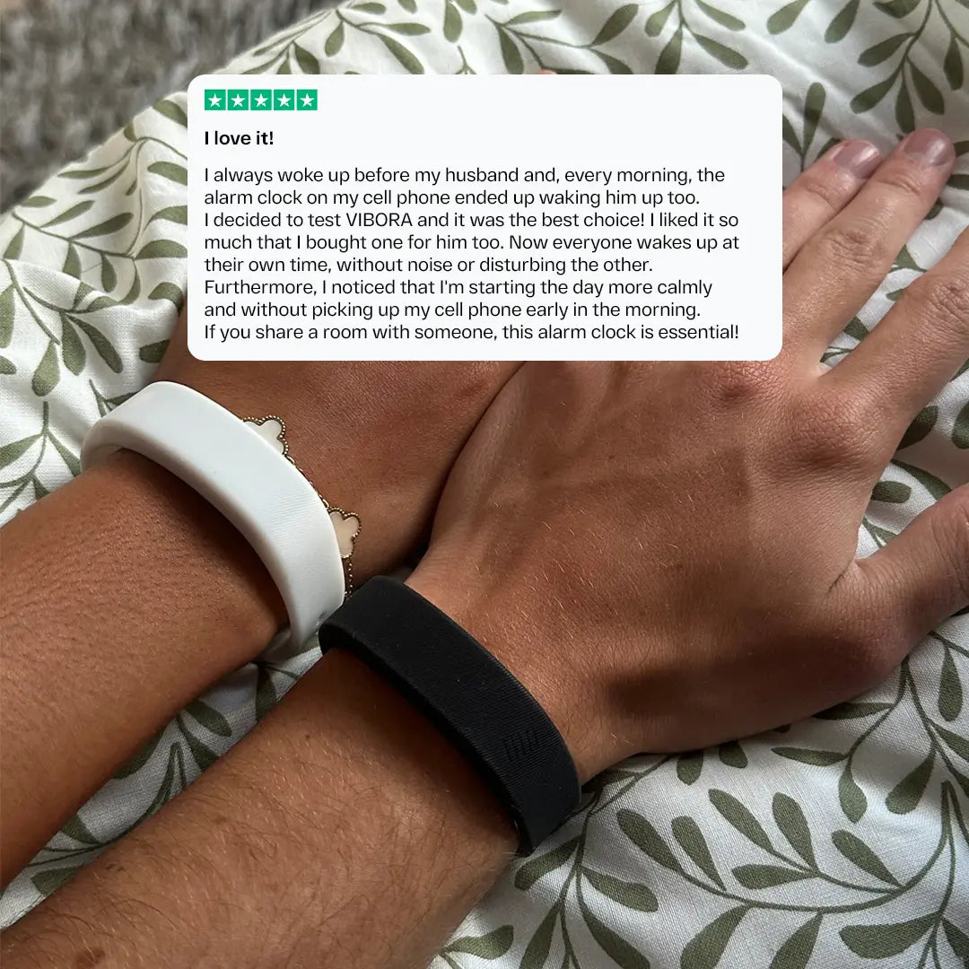 VIBORA Silent Alarm Bracelet VIBORA